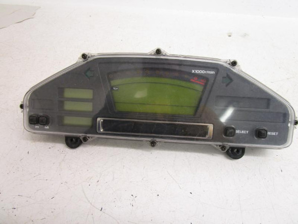 03 Suzuki AN 650 Burgman Speedoemeter Dash Cluster 11,233 Miles 34120-10G10 2003