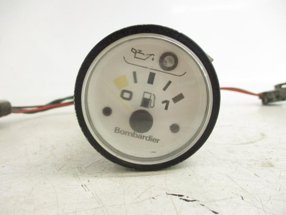 93 Seadoo SPX 587 Gas Fuel Level Gauge