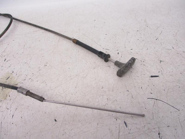 93 Seadoo SPX 587 Choke Cable 277000077 1993