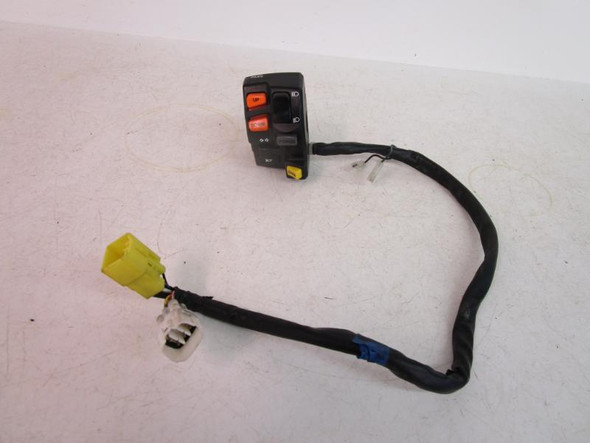 03 Suzuki AN 650 Burgman Left Handlebar Switch 37400-10G10 2003-2011