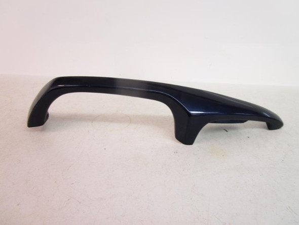 03 Suzuki AN 650 Burgman Left Passenger Grab Bar Rail 46230-10G02-Y7H 2003-2004