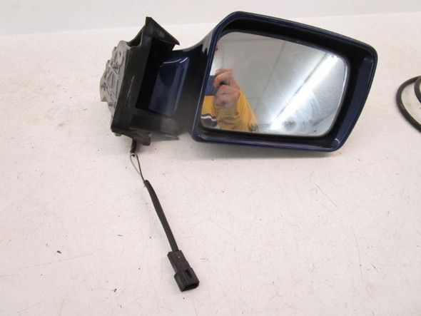 03 Suzuki AN 650 Burgman Right Side Rear View Mirror 56500-10G00-Y7H 2003-2004