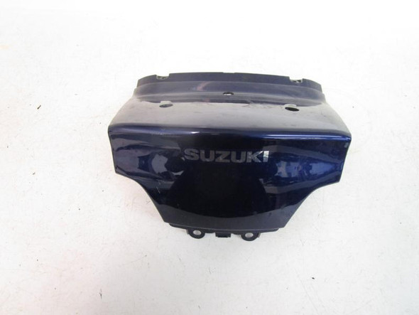 03 Suzuki AN 650 Burgman Rear Fender Tail Cover 47311-10G01-Y7H 2003-2004