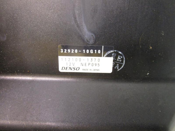 03 Suzuki AN 650 Burgman OEM ECU CDI Igniter Unit 32920-10G11 2003