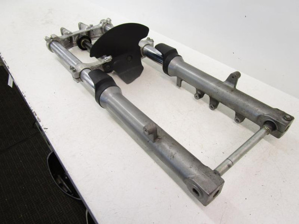 03 Suzuki AN 650 Burgman Front Forks Suspension 51103-10G00 2003