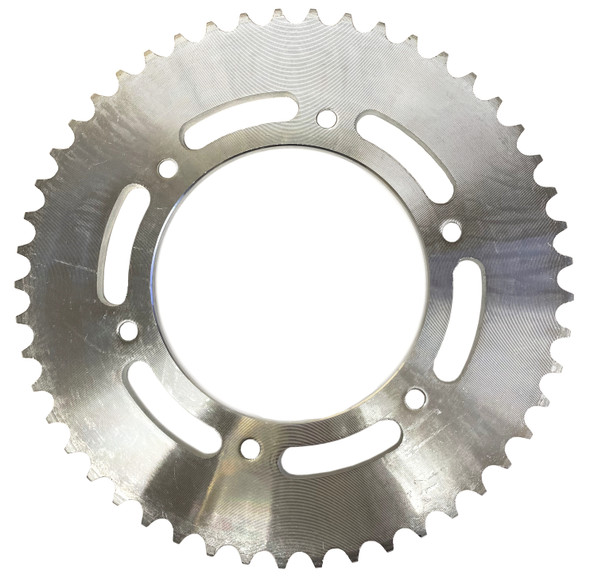 CRU Products Wonder Wheel Replacement Steel Rear Sprocket 520-49T Yamaha TTR230
