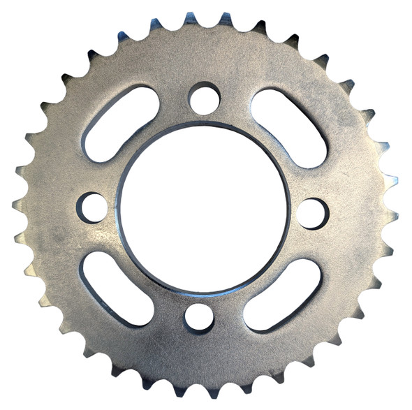 CRU Wonder Wheel Replacement Steel Rear Sprocket 428-34T Suzuki DS80 JR80