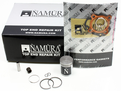 Namura Std Top End Kit 6.0:1 NX-40005K for Yamaha PW50 1990-2023