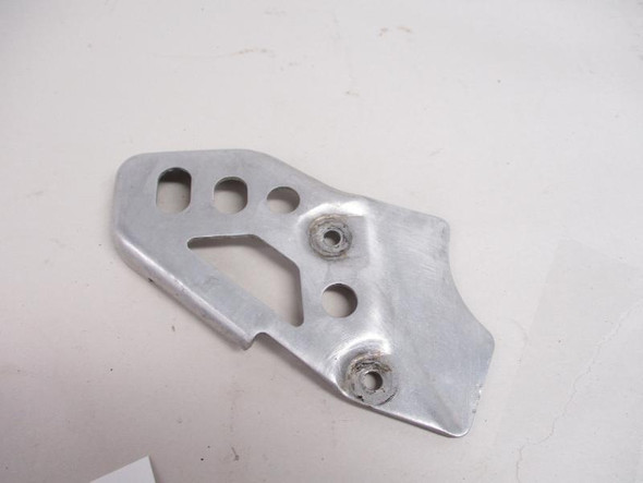 97 Kawasaki KDX 200 Rear Master Cylinder Cover Guard 55020-1487 1995-2006