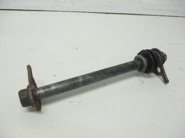 97 Kawasaki KDX 200 Rear Axle 41068-1340 1995-1999