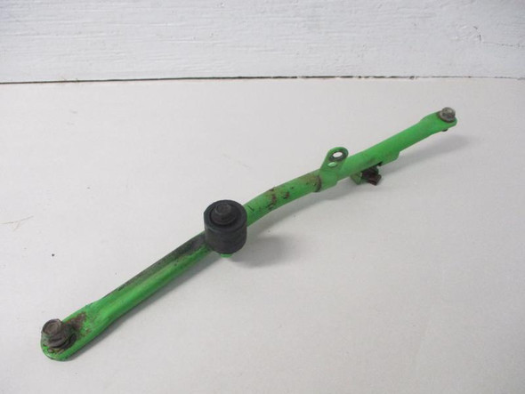 97 Kawasaki KDX 200 Left Side Removeable Frame Piece Section 1995-2002