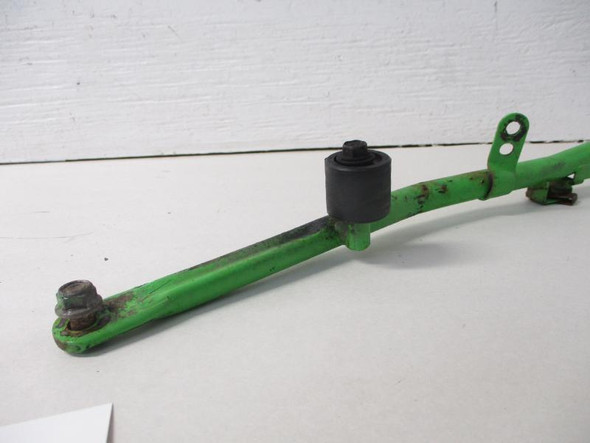 97 Kawasaki KDX 200 Left Side Removeable Frame Piece Section 1995-2002