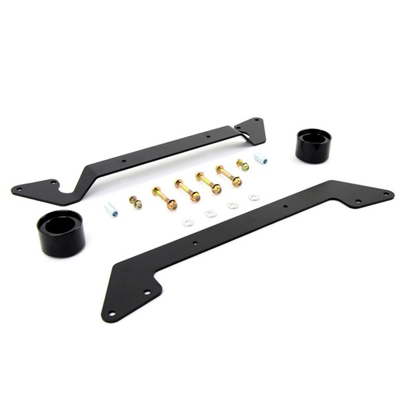 Kimpex 2in Lift Kit 366084 for Arctic Cat Wildcat Trail 700 Limited 2014-2020
