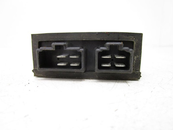 89 Kawasaki EX 250 Ninja CDI Ignition Igniter Box 21119-1229 1988-1994