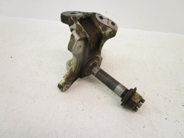 03 Can Am DS 650 Baja Left Steering Knuckle 709400044 2000-2003