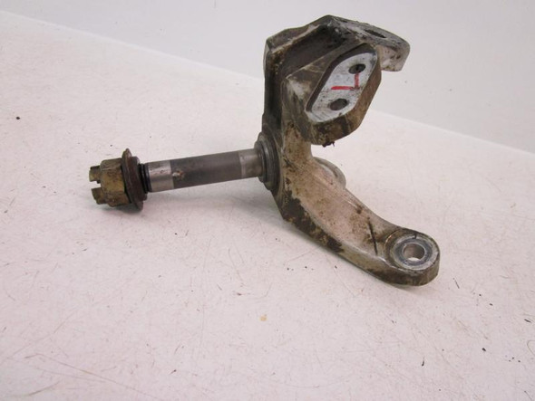 03 Can Am DS 650 Baja Left Steering Knuckle 709400044 2000-2003