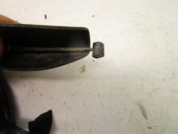 03 Can Am DS 650 Baja Clutch Cable 707000027 2000-2007