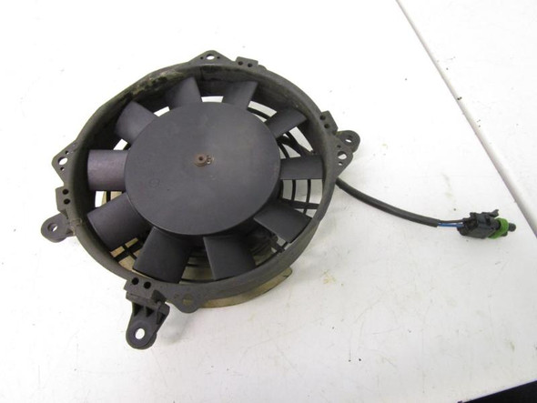 03 Can Am DS 650 Baja Radiator Cooling Fan 709200092 2002-2007