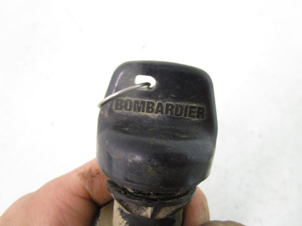03 Can Am DS 650 Baja OEM Ignition Key Switch 710000075 2000-2007