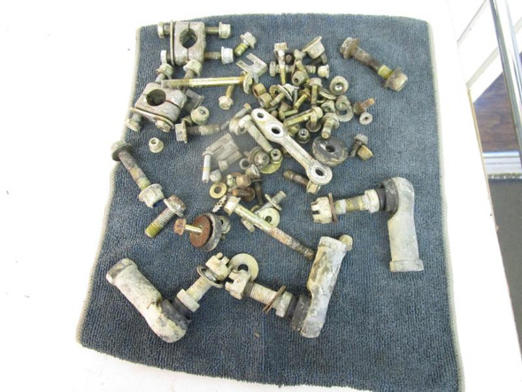 00 Can Am DS 650 Misc Chassis Frame Hardware 2000-2007
