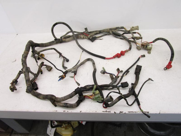03 Can Am DS 650 Baja Main Wiring Harness 710000226 2003