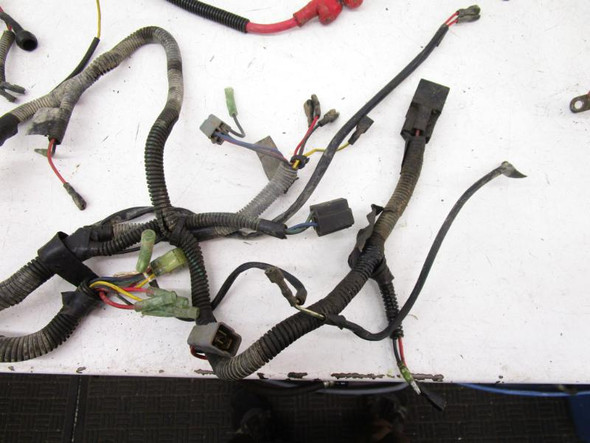 03 Can Am DS 650 Baja Main Wiring Harness 710000226 2003