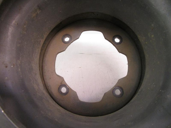 03 Can Am DS 650 Baja Rear Wheel Rim #1 10x5.5 705500332 2002-2007
