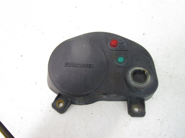 00 Can Am DS 650 Dashboard Cluster 710000060 2000-2005