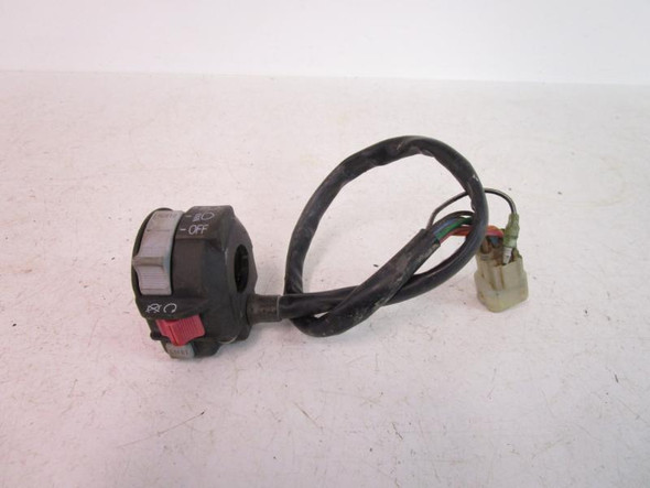 00 Can Am DS 650 Handlebar Switch 710000072 2000-2007