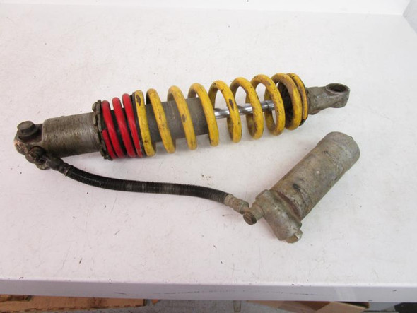00 Can Am DS 650 Rear Shock Absorber *LEAKS OIL* 706000058 2000-2001