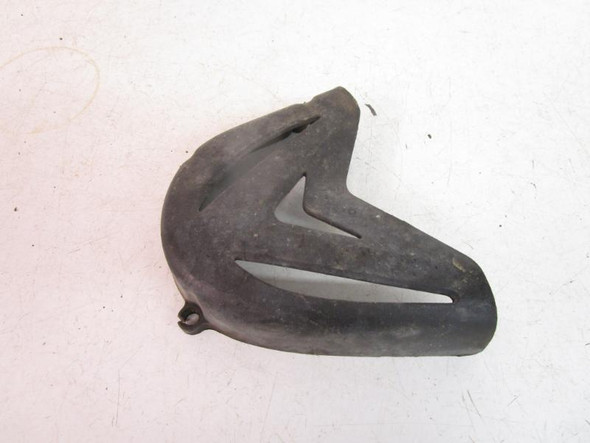 00 Can Am DS 650 Sprocket Cover Guard 707000024 2000-2007