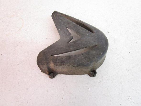 00 Can Am DS 650 Sprocket Cover Guard 707000024 2000-2007