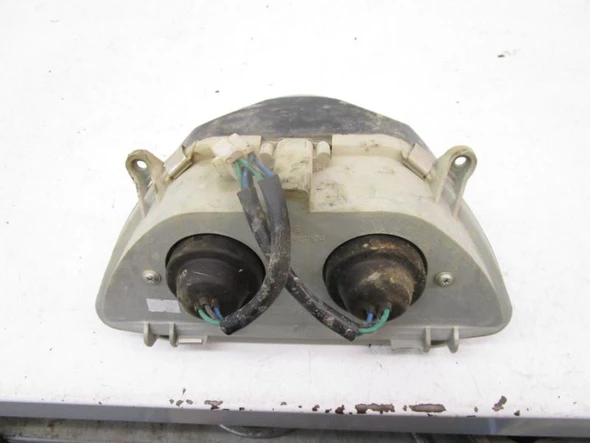 03 Can Am DS 650 Baja Upper Headlight Lamp Lens 710000053 2000-2003