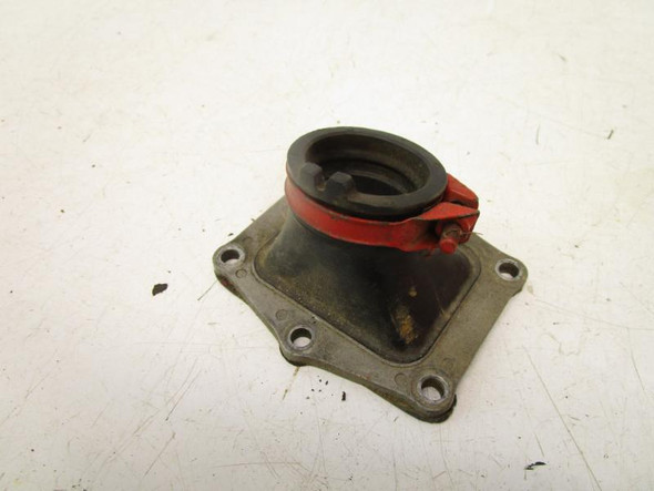 81-82 Honda ATC 250R Intake Boot Carb Insulator 16210-961-000 1981-1982