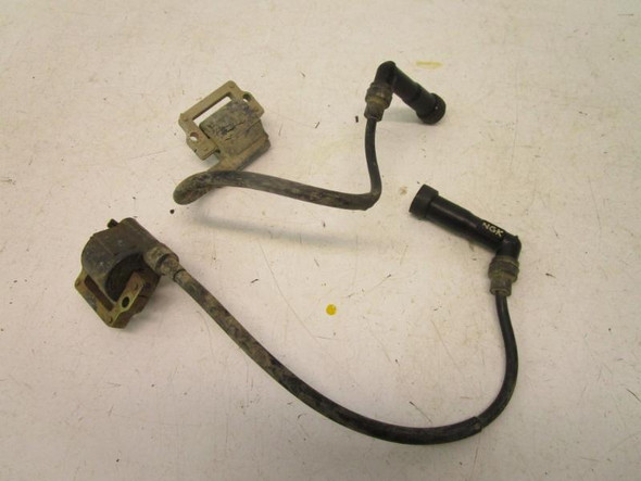 03 Can Am DS 650 Baja OEM Ignition Coils 420265357 2003-2007