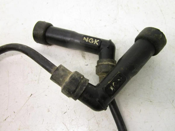 03 Can Am DS 650 Baja OEM Ignition Coils 420265357 2003-2007