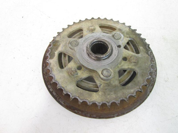 98 Polaris Trail Blazer 250 Rear Sprocket Hub Guard 1520170 1992-1998
