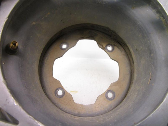03 Can Am DS 650 Baja Rear Wheel Rim #2 10x5.5 705500332 2002-2007