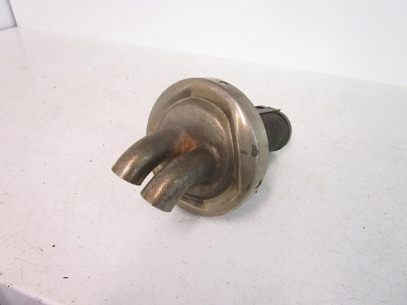 00 Can Am DS 650 OEM Exhaust Spark Arrestor 707600066 2000-2007