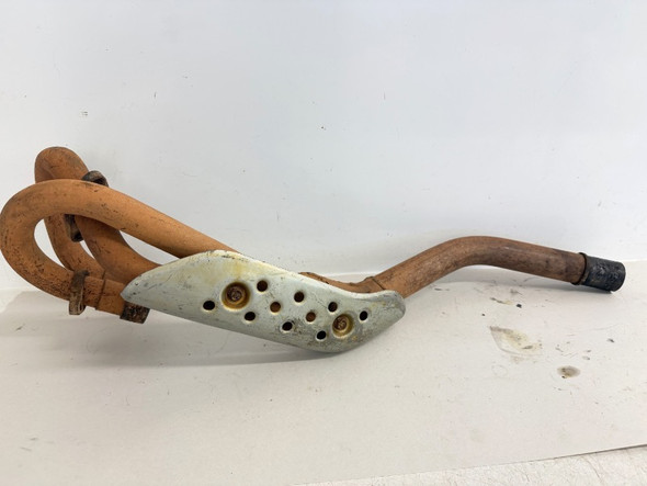 1999-2014 Honda TRX 400EX OEM Exhaust Head Pipe 18320-HN1-000