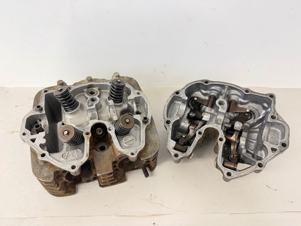 1999-2007 Honda TRX 400EX OEM Cylinder Head and Cover 12200-KCY-670