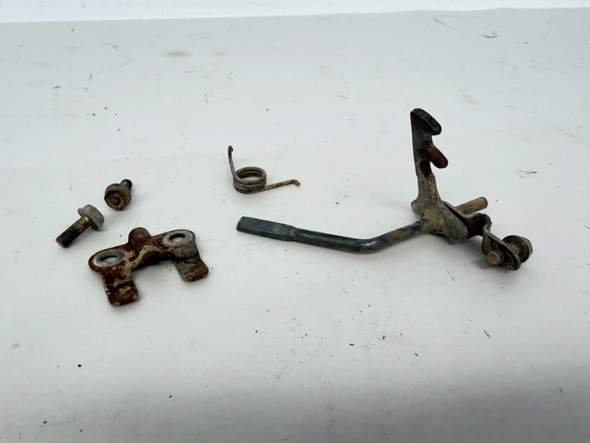 1999-2007 Honda TRX 400EX Seat Latch and Hardware 77105-HC0-000 1999-2007
