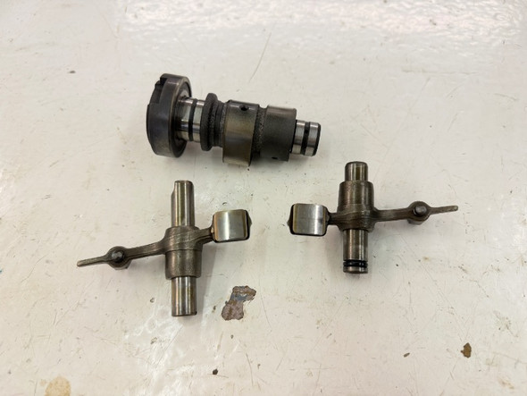 1996 Yamaha 250 4x4 Timberwolf Cylinder Rockers and Cam 4BD-11101-03-00 1992-2000