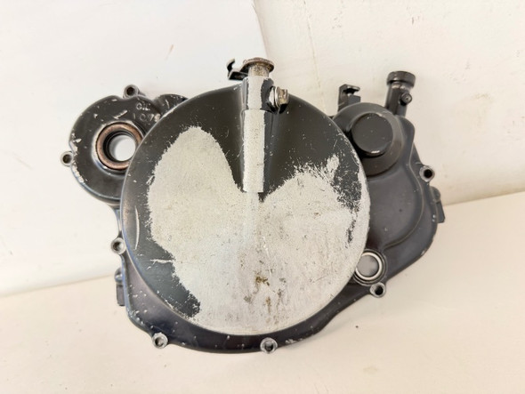 1986 Kawasaki KDX 200 OEM Right Crankcase Clutch Cover 14032-1240 1986-1988