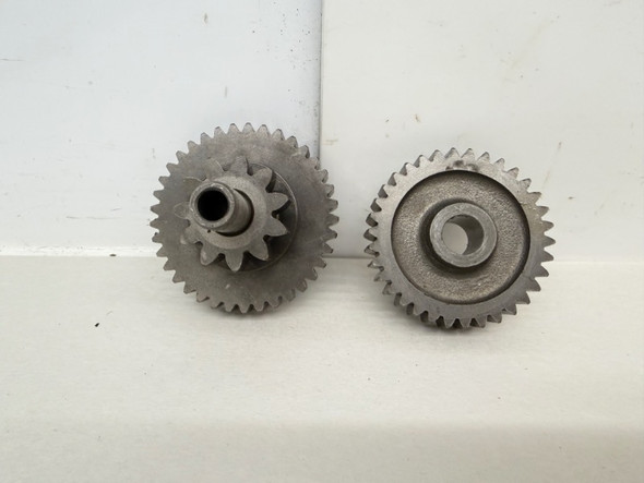 1986 Suzuki LS 650 Savage Starter Idler Gears 12600-24B11 1998-2019