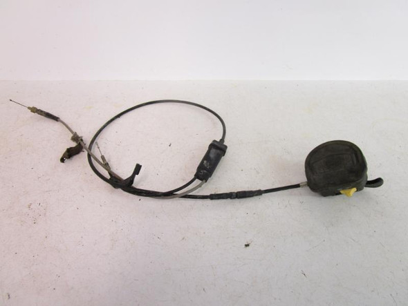00 Polaris Xplorer 400 Thumb Throttle Lever Cable 7080708 2010202 1999-2000
