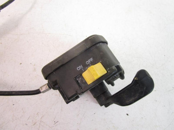 00 Polaris Xplorer 400 Thumb Throttle Lever Cable 7080708 2010202 1999-2000