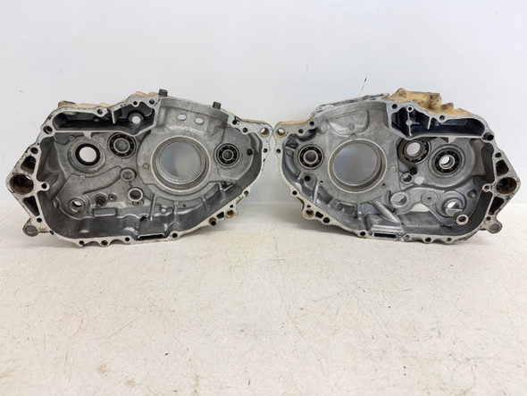 1999-2004 Honda TRX 400EX Left Right Cases Crankcase 11100-HN1-000 11200-HN1-010