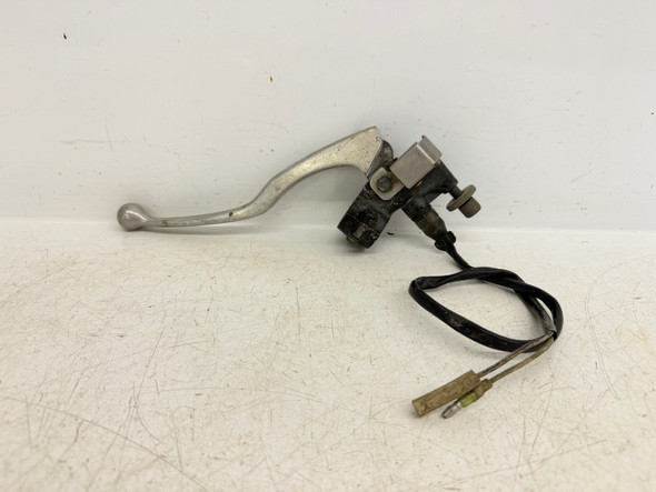 1992-2000 Yamaha YFB 250 Timberwolf 4x4 Left Parking Brake Lever 4BD-82910-02-00