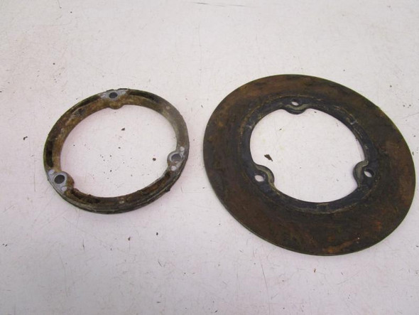 00 Polaris Xplorer 400 Rear Sprocket Guard Spacer 5211585-067 1999-2002